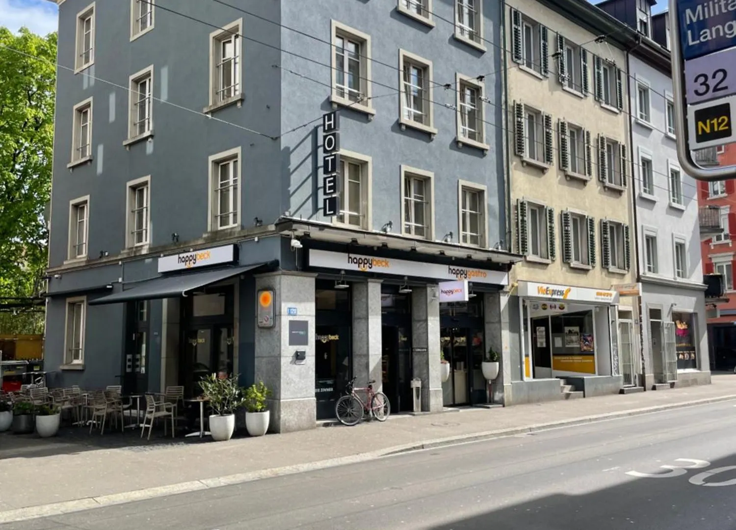 **  Nani City Hotel Zurich Switzerland