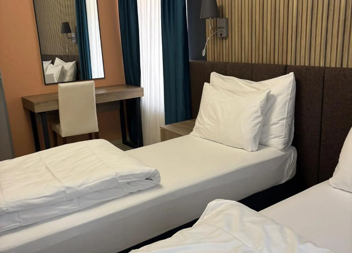 Nani City Hotel Zurich Switzerland