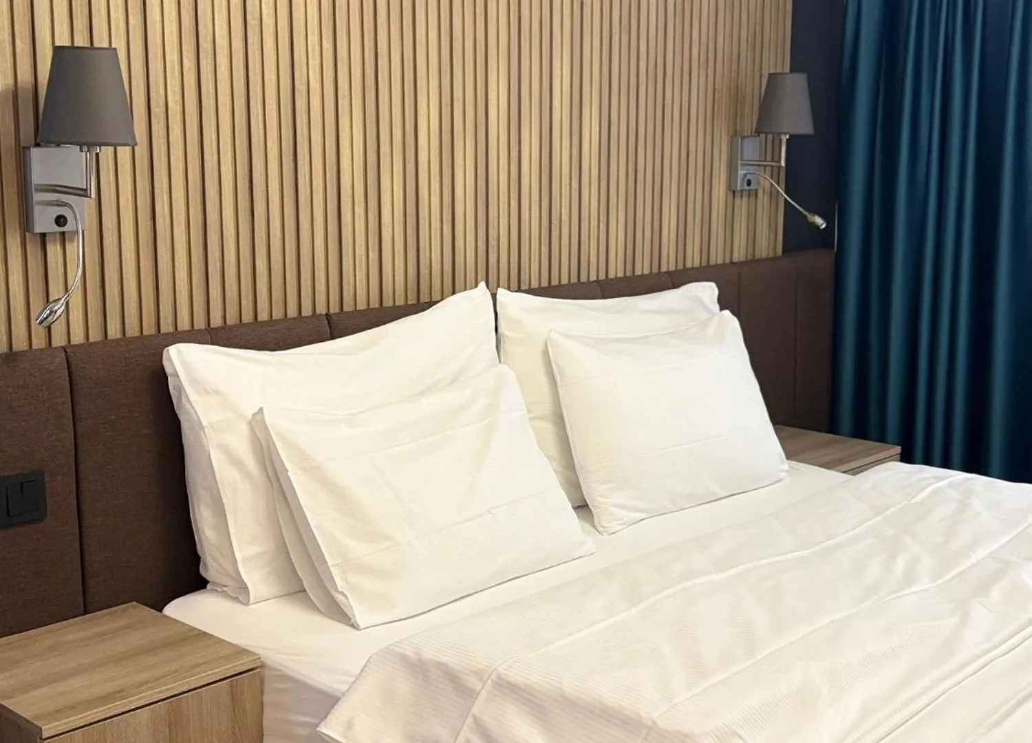 Nani City Hotel Zurich
