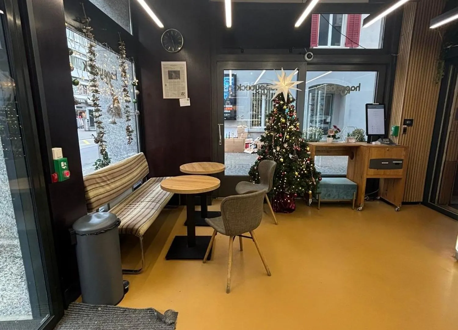 Nani City Hotel Zurich