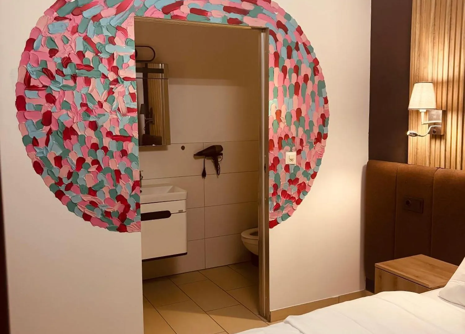 Nani City Hotel Zurich 2*,  Switzerland