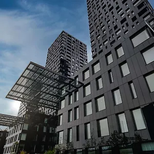 Отель Mercure